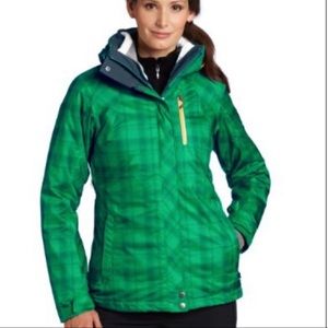 Columbia Ski Jacket
